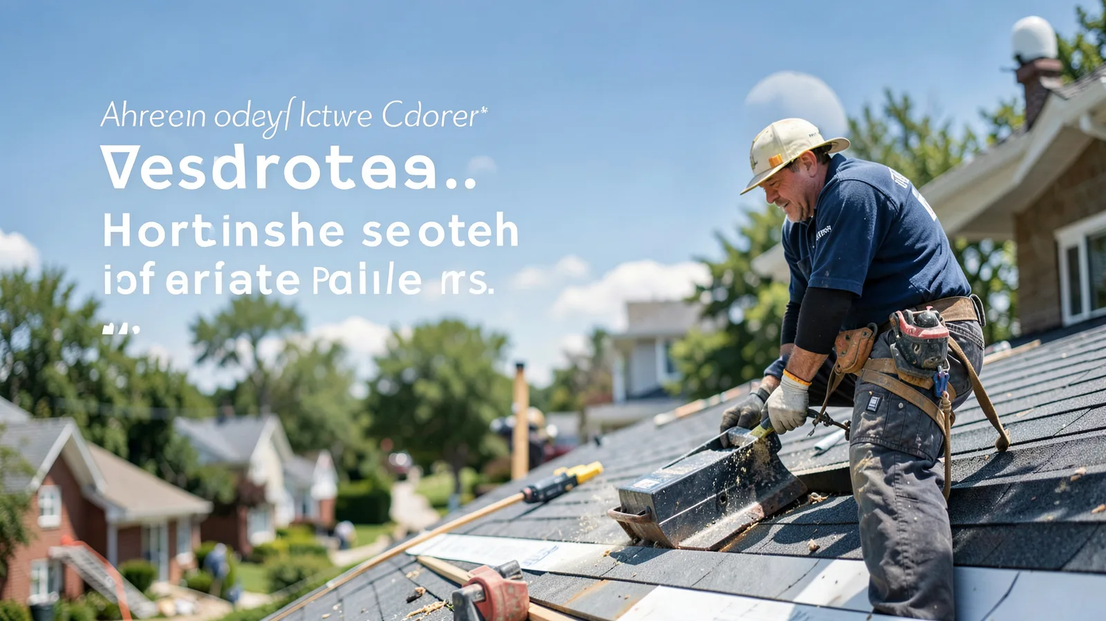 Roof Replacement in Hazen, AR near me